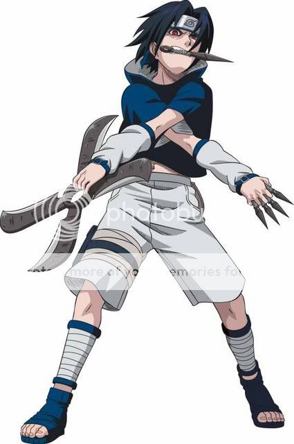 Sasuke Uchiha Tribute Sasuke