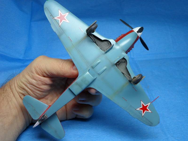 Restauration d'un Yak-3 d'Eduard au 1/48 SAM_0010_zpsuj4eblfl