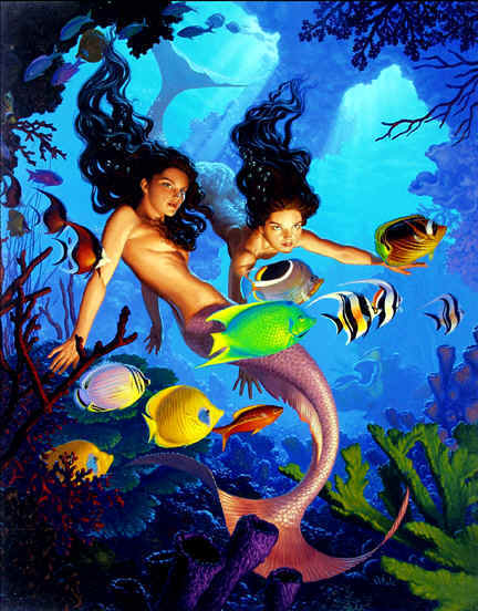 Morske sirene Mermaids72