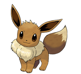 Eevee evolution sprites 6931517d