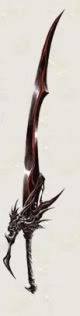 Zanpakuto Information Sword-1