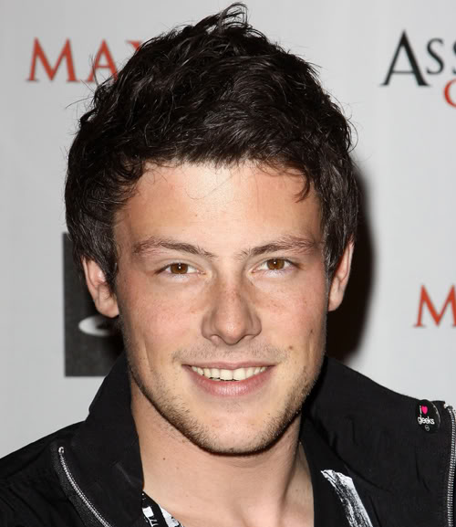 Mejor Sonrisa (Chico Glee) Wenn_cory