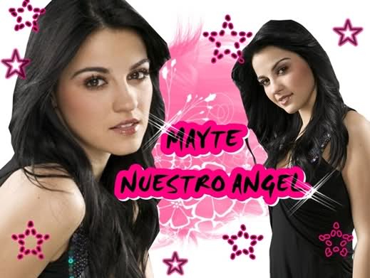 Mayte nuestro Angel