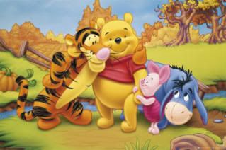 Your first subject Maxi-Posters-Winnie-the-Pooh---Frie