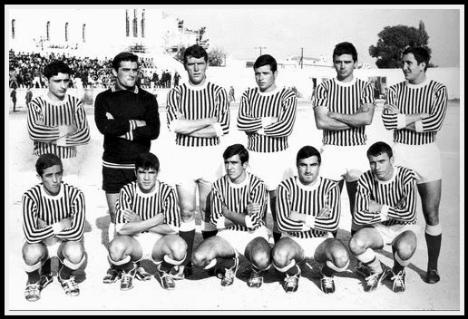 H ΙΣΤΟΡΙΑ  ΤΟΥ ΠΑΝΘΡΑΚΙΚΟΥ  Panthrakikos1970