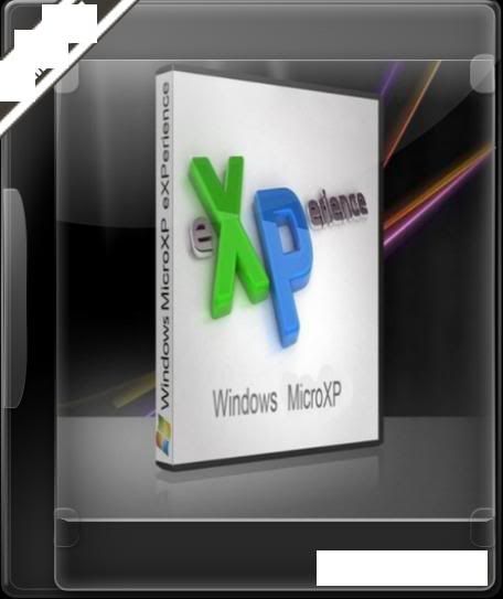 Microsoft Windows Micro XP SP3 v 0.82. MicrosoftWindowsMicroXPSP3v082