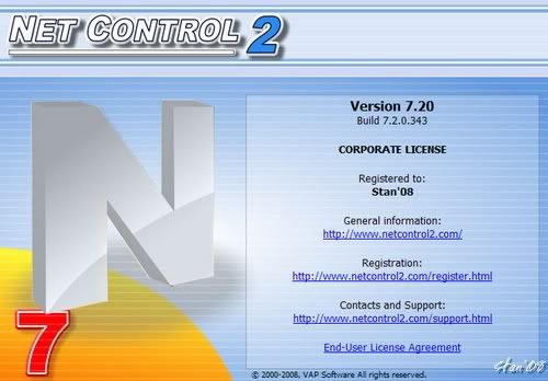 Net Control 2 v7.2.0.343 Corporate&Keygen. NetControl2v720343Corporate