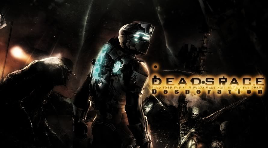 Dead Space: desperation DS