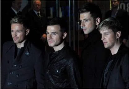 Westlife quiere 'jugar' seguro Westlifethisisitpremiere27octobe-1