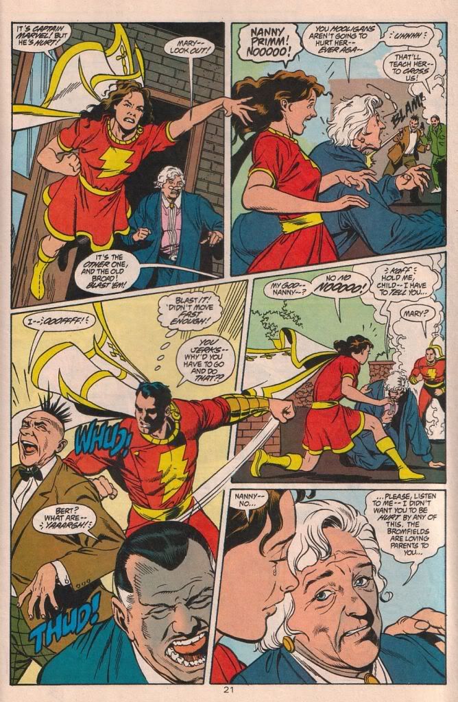 Power of Shazam! POS-004-21