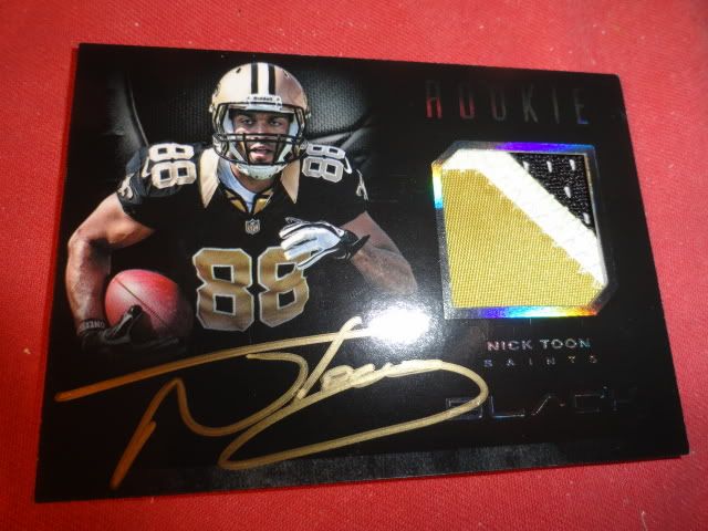 TheBoxbreakers February 2012 Ultra High End Group Break - Page 2 136