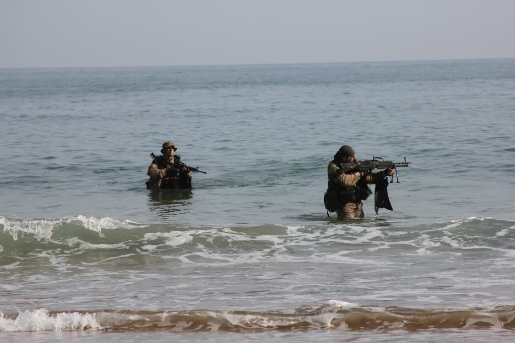 NSW Beach Training Show IMG_2599