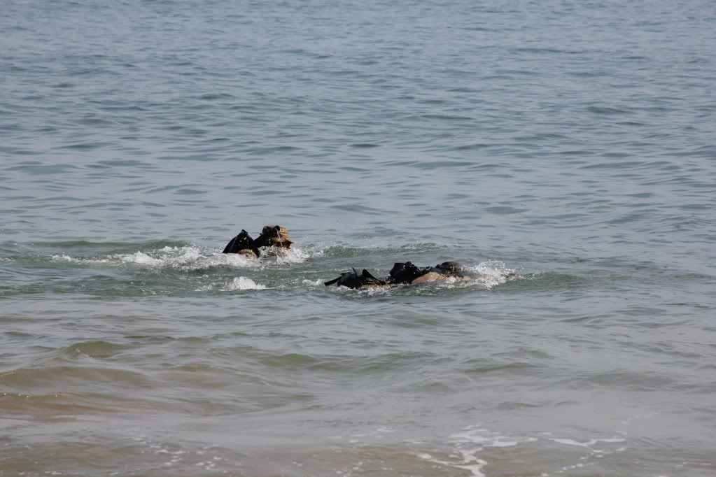 NSW Beach Training Show IMG_2830