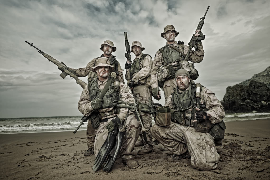 NSW Beach Training Show USNAVYSEALS_01