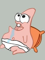 Request: Patrick Star GIF Baby_Patrick_Star