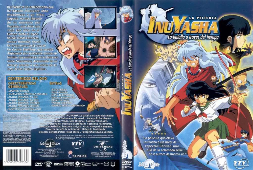 Peliculas Inuyasha [4/4][MU] Cpeli1