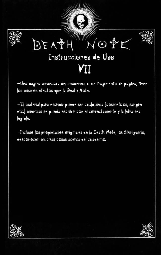 Reglas del Death Note D-F_DeathNoteCuaderno-07