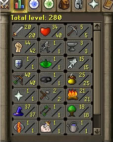 START OF A NEW RUNESCAPE PURE! Theogk40hp-1