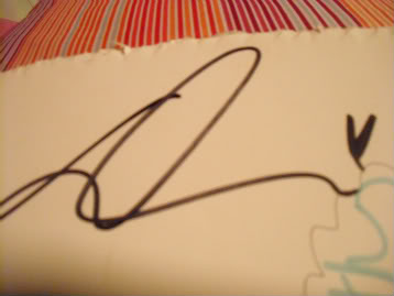 Win Demi Lovato's Autograph, Here! DSCI0280
