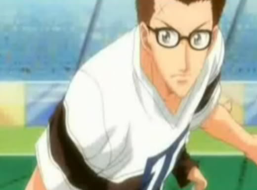 Prince Of Tennis Personajes  Con Lentes! Pconlentes-Yuuta