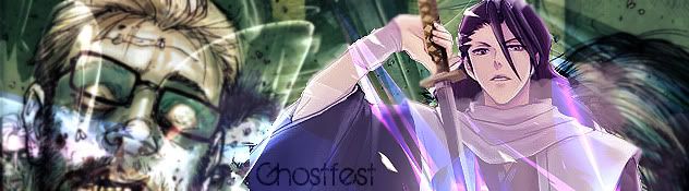 Create a Ghostfest Banner & Icon Ghostfestcopy