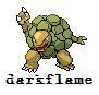 Flames Pokemon Sprites Golum2