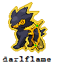 Flames Pokemon Sprites Luxrai71