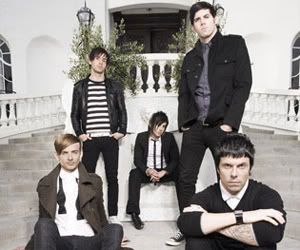 The Changing Faces Of... Lostprophets300