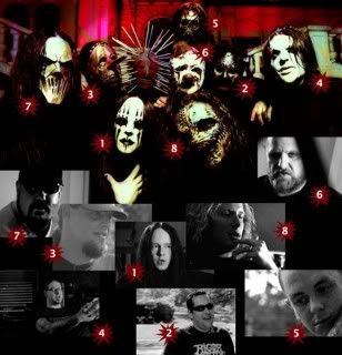 Have you met a famous Musician? Slipknot1