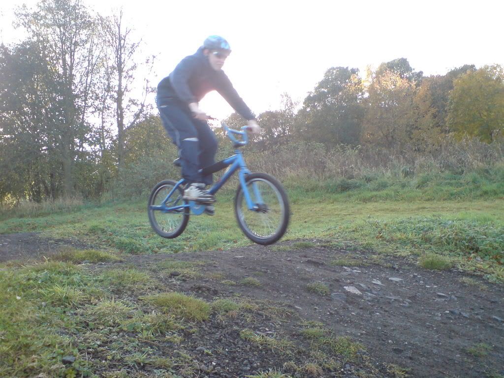 A Few BMXing Pics ;) DSC00115