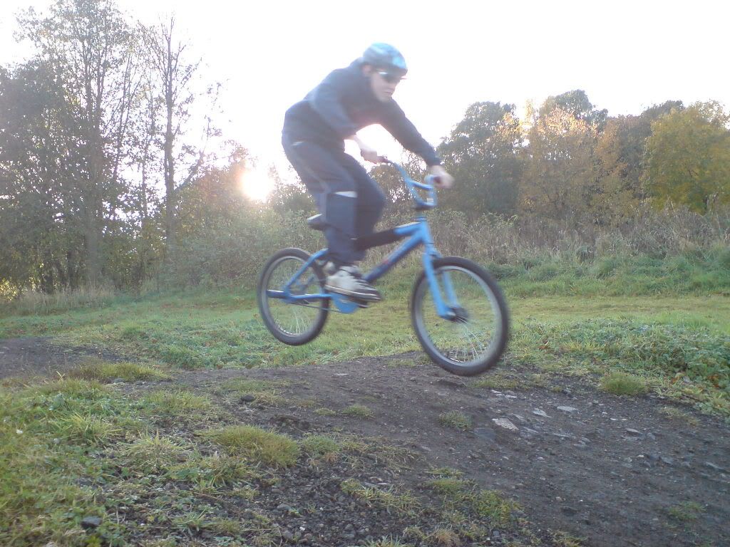 A Few BMXing Pics ;) DSC00116