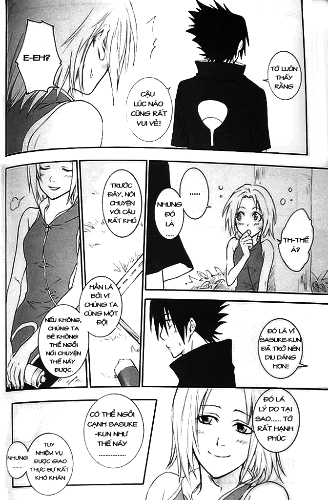 SasuSaku-Blue Lovers 9jpg