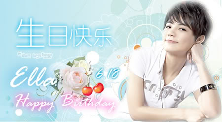 Ưu tiên: Hình Ella Chen sưu tầm 193