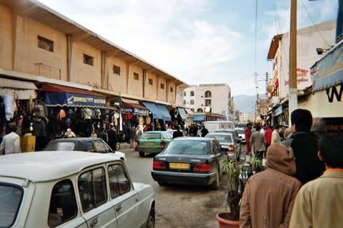  صور من عاصمة الأوراس باتنة  Batna-Rahba