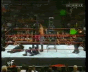 EDGE VS CHRISTIAN CAGE Dailymotion___No_mercy_1999_ladd-1