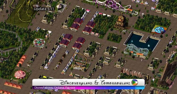 DisneyPetrova Expansion 5-11