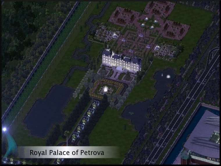 Petrova 2009 Palais