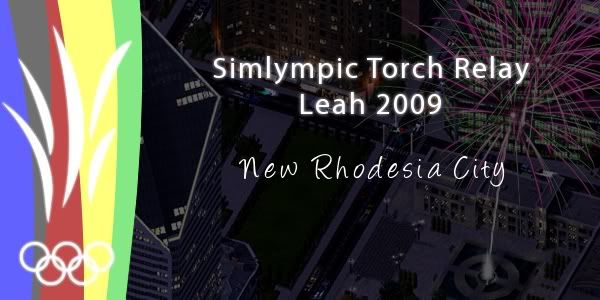 Torch Relay - Day 1 - New Rhodesia City D1