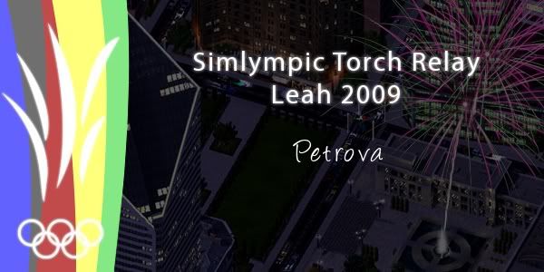 Torch Relay - Day 5 - Petrova D5