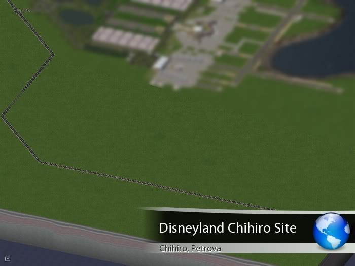 Downtown Chihiro, Chipari Theme Park and Disneyland Chihiro Theme Park Resorts Disnyelandsite