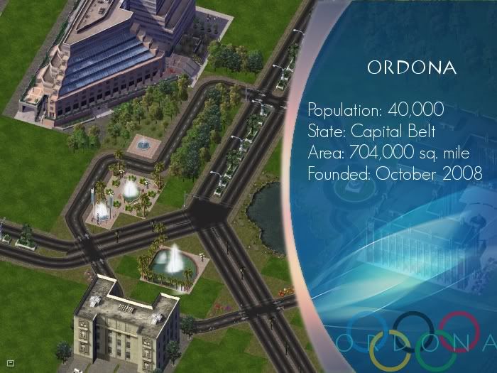 ISC Session Bid: Ordona OrdonaIntro