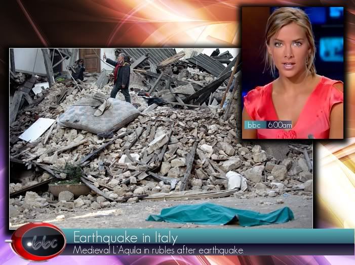 April 6, 2009 | Breaking News: Earthquake in Italy 4509