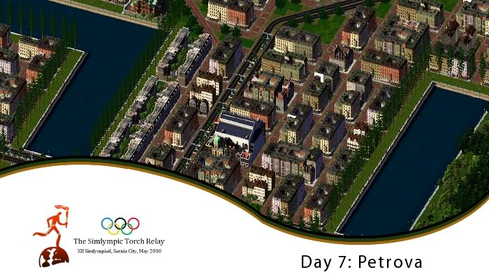 Torch Relay - Day 7 - Petrova Relay2