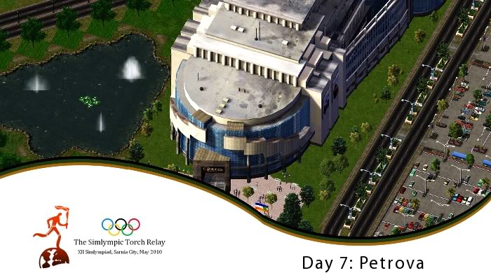 Torch Relay - Day 7 - Petrova Relay3