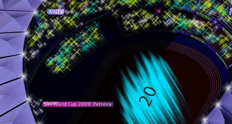 Opening Ceremony of the 1st Sim World Cup :: Petrova PetrovaSWC3