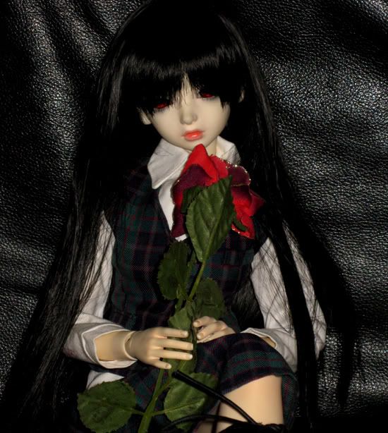 The Rose (Dollmore Chami) 114