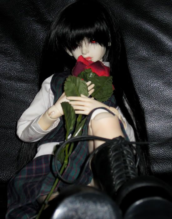 The Rose (Dollmore Chami) 19