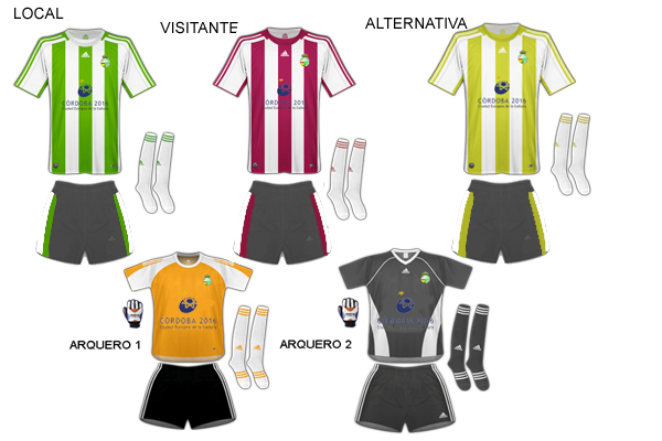 EqUipaciones - Atletico Blanquiverde CamisetasblanqUi2