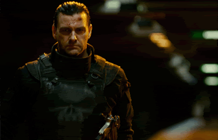 The Punisher War Zone Punisher2un0