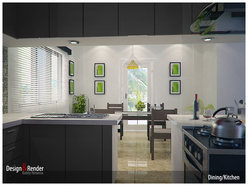 Dining and Kitchen design UPDATED SCENES... Kitchen-dining_v4_01